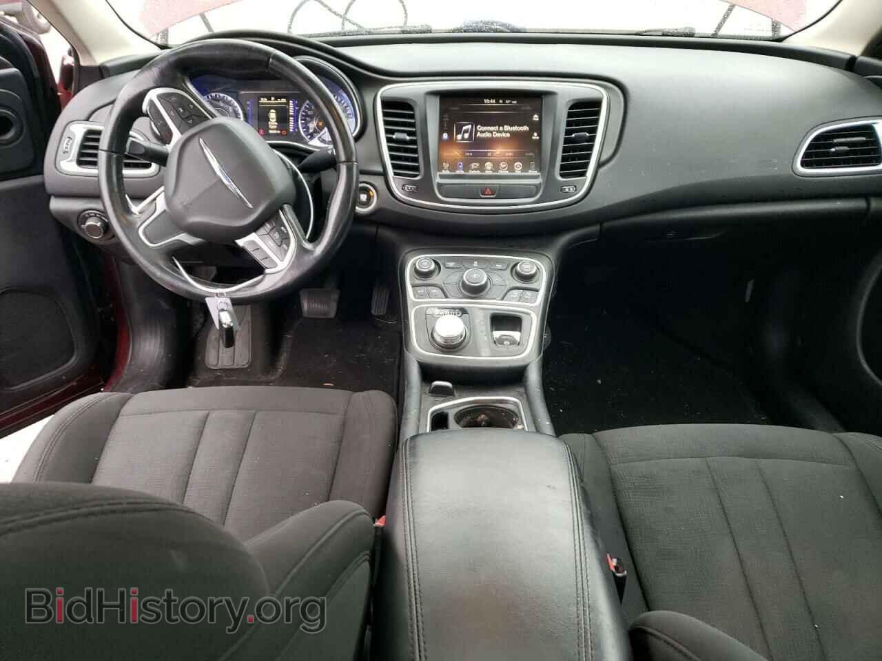 2016 CHRYSLER 200 - VIN: 1C3CCCAB9GN176584 - Фото 8