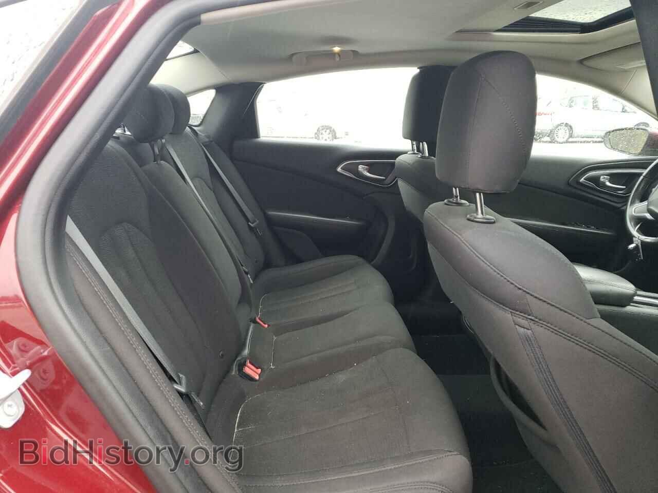 2016 CHRYSLER 200 - VIN: 1C3CCCAB9GN176584 - Фото 10