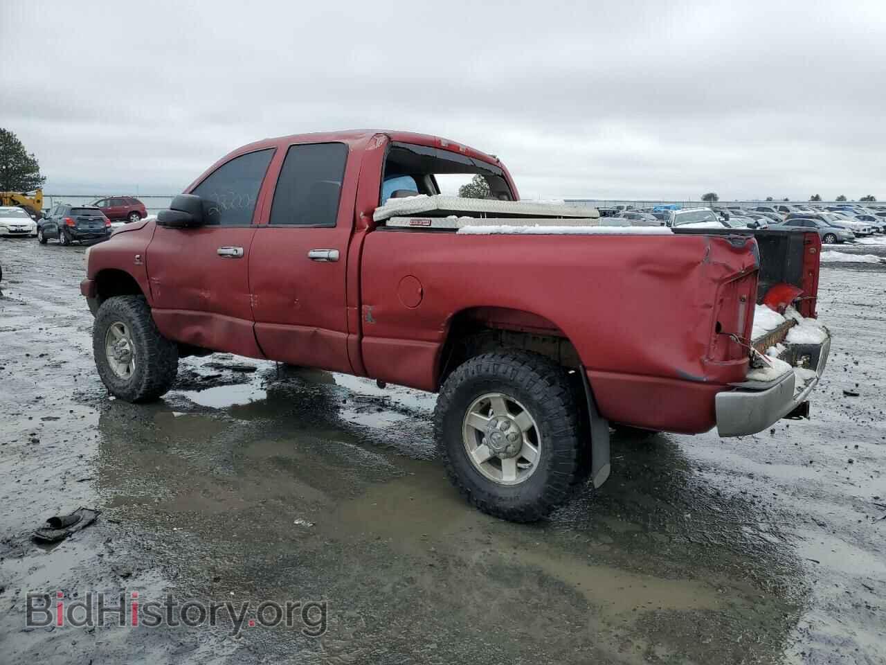2006 DODGE RAM 2500 - VIN: 3D7KS28C86G246947 - Фото 2