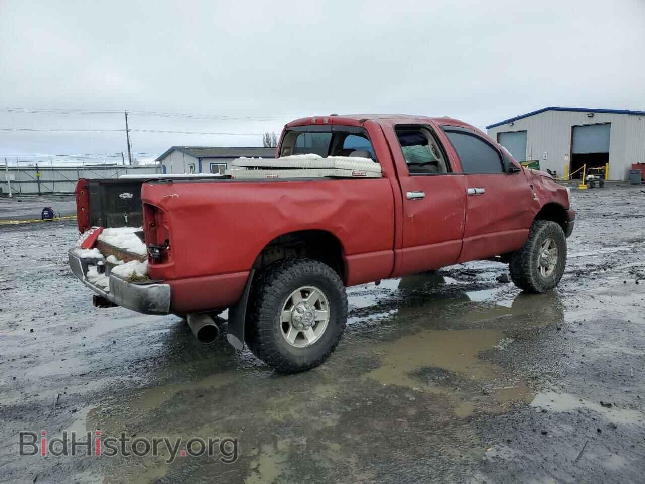 2006 DODGE RAM 2500 - VIN: 3D7KS28C86G246947 - Фото 3