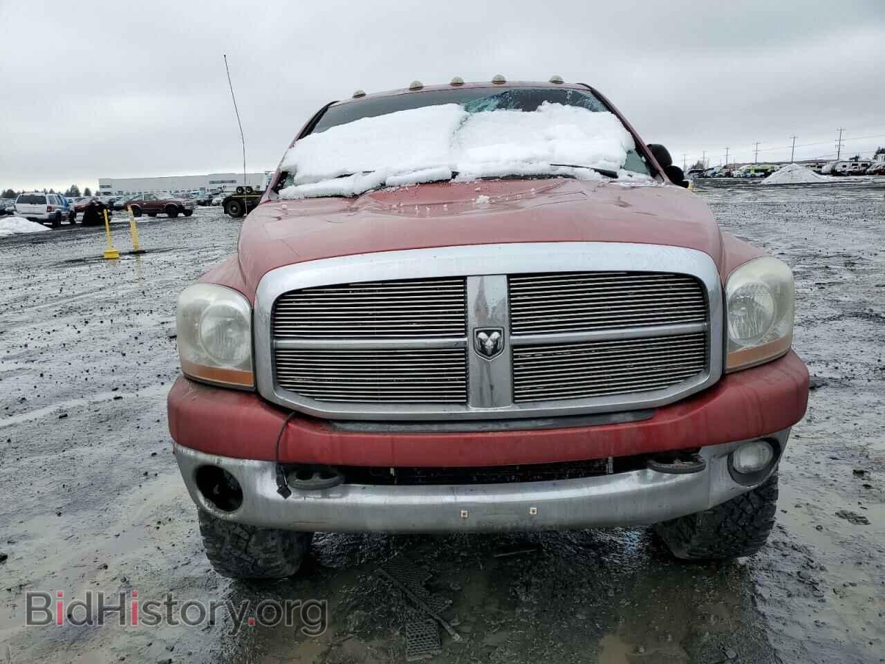 2006 DODGE RAM 2500 - VIN: 3D7KS28C86G246947 - Фото 5