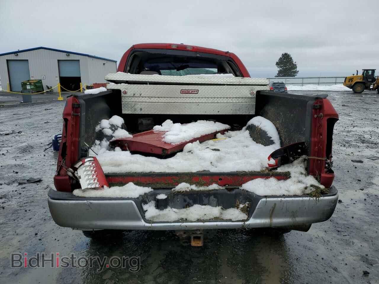2006 DODGE RAM 2500 - VIN: 3D7KS28C86G246947 - Фото 6