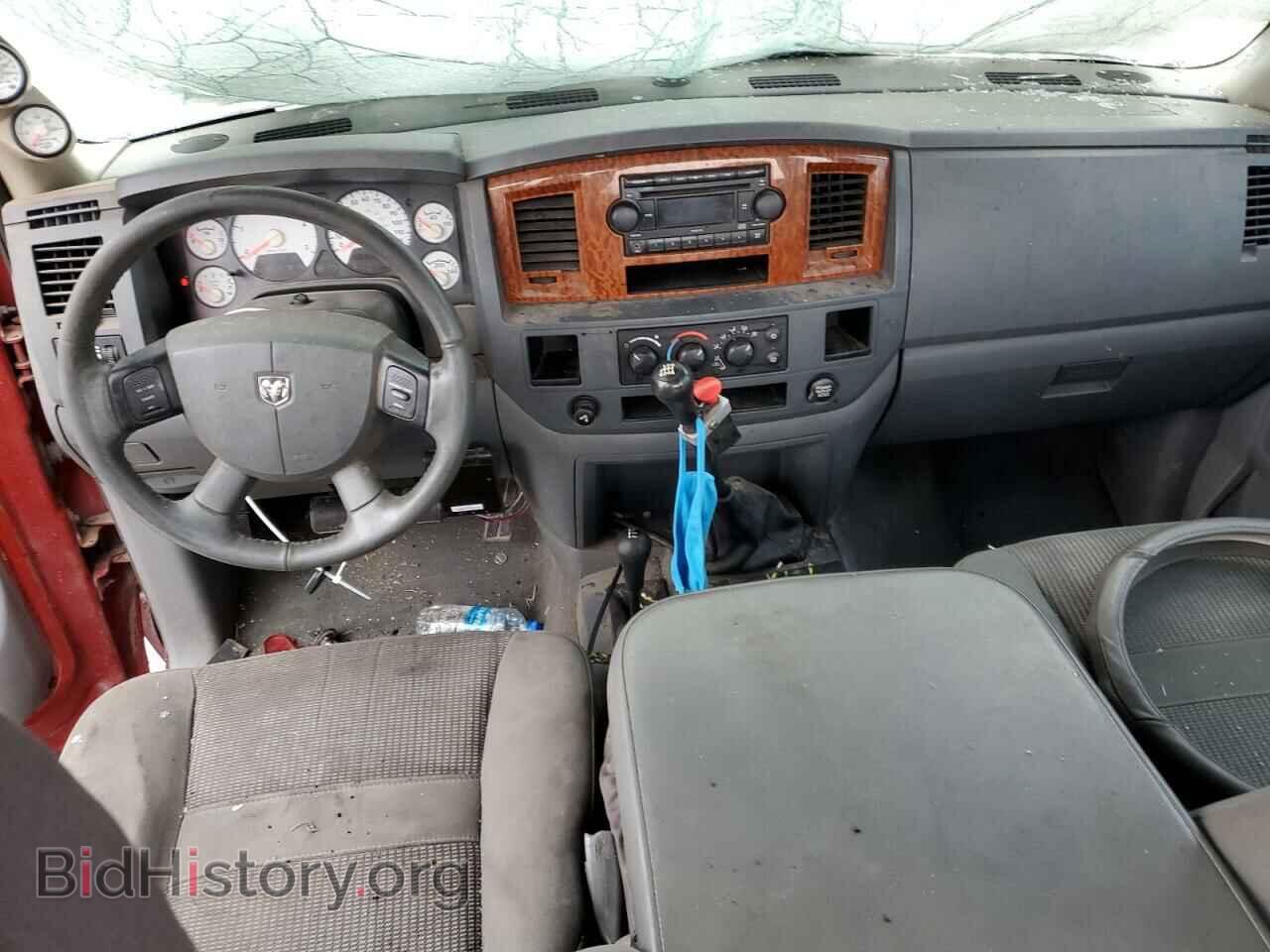 2006 DODGE RAM 2500 - VIN: 3D7KS28C86G246947 - Фото 8