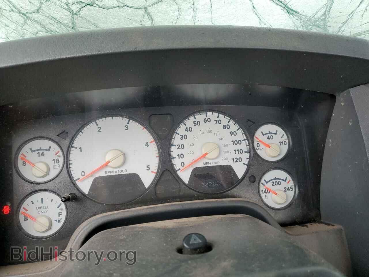 2006 DODGE RAM 2500 - VIN: 3D7KS28C86G246947 - Фото 9