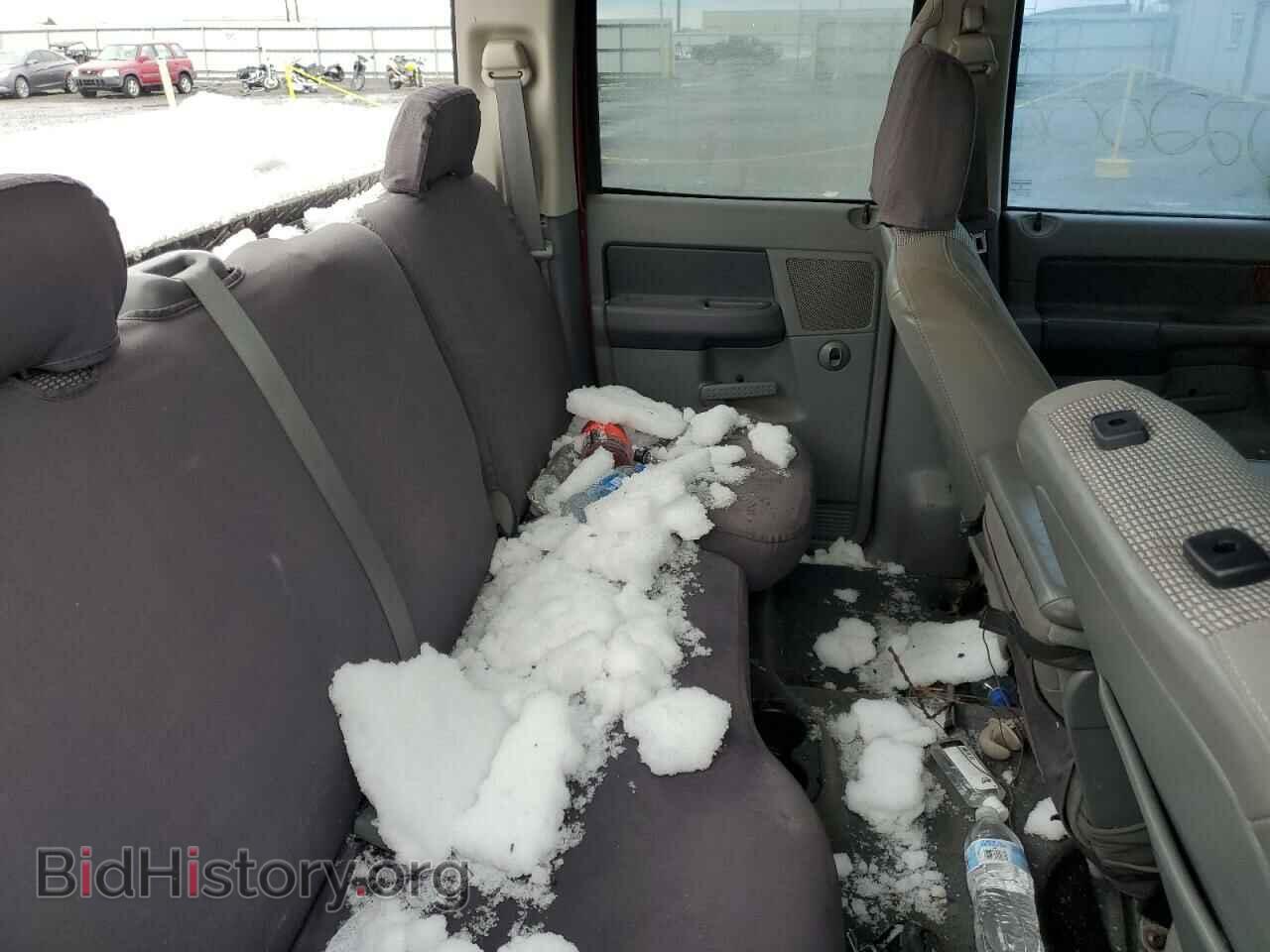 2006 DODGE RAM 2500 - VIN: 3D7KS28C86G246947 - Фото 10