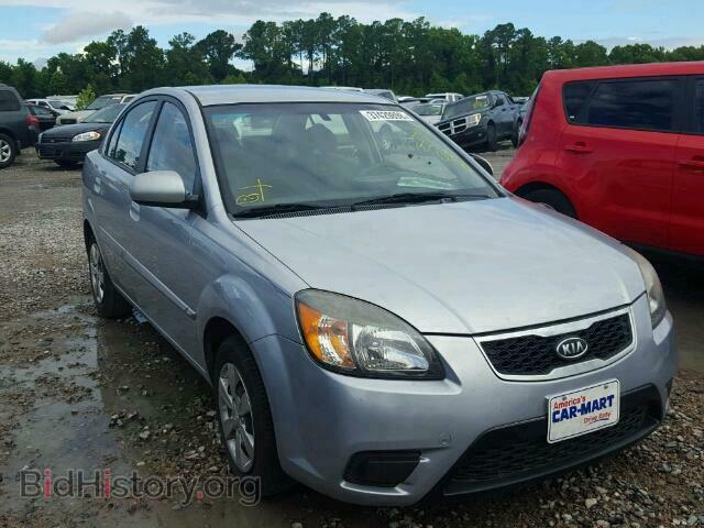 Photo KNADH4A32B6954966 - KIA RIO BASE 2011