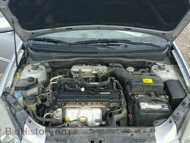 2011 KIA RIO BASE - VIN: KNADH4A32B6954966 - Фото 7