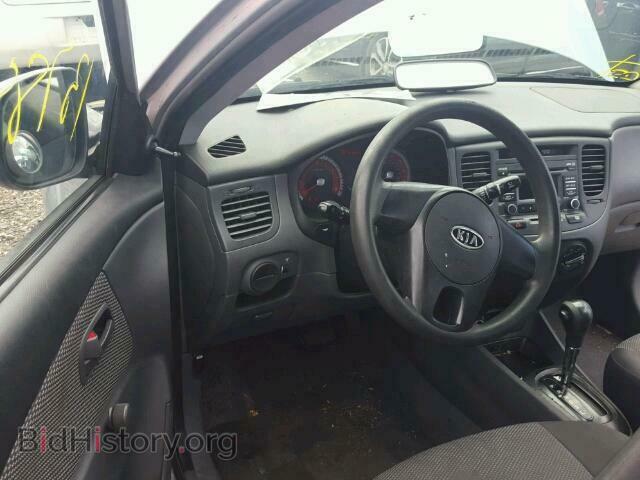 2011 KIA RIO BASE - VIN: KNADH4A32B6954966 - Фото 9