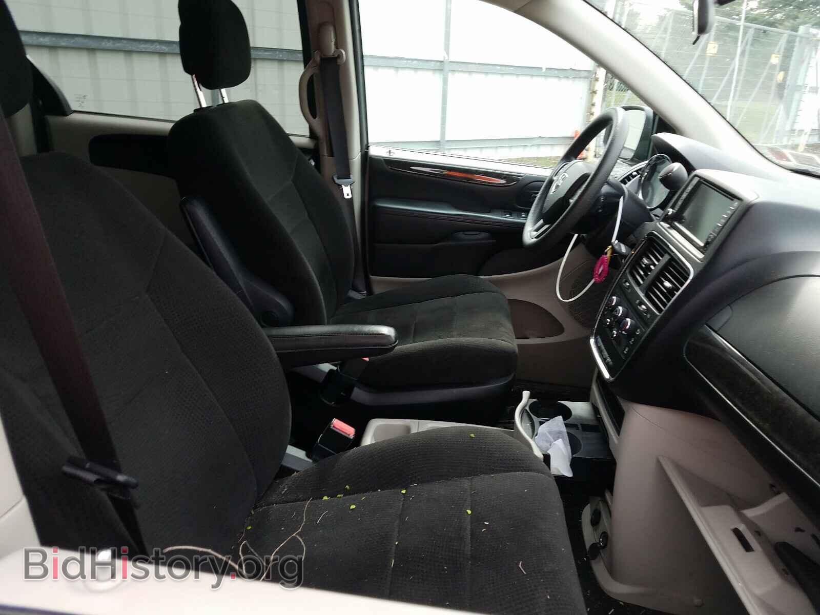 2013 DODGE CARAVAN - VIN: 2C4RDGBGXDR726202 - Фото 5