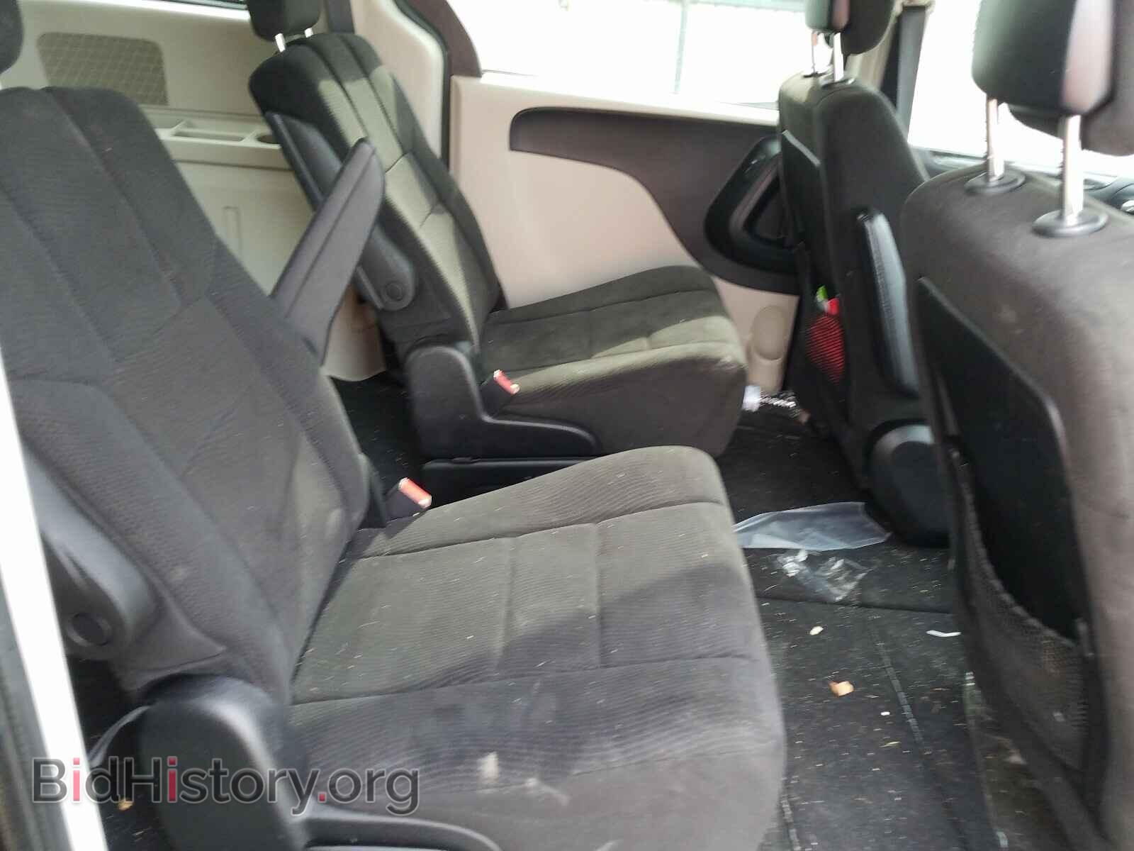 2013 DODGE CARAVAN - VIN: 2C4RDGBGXDR726202 - Фото 6