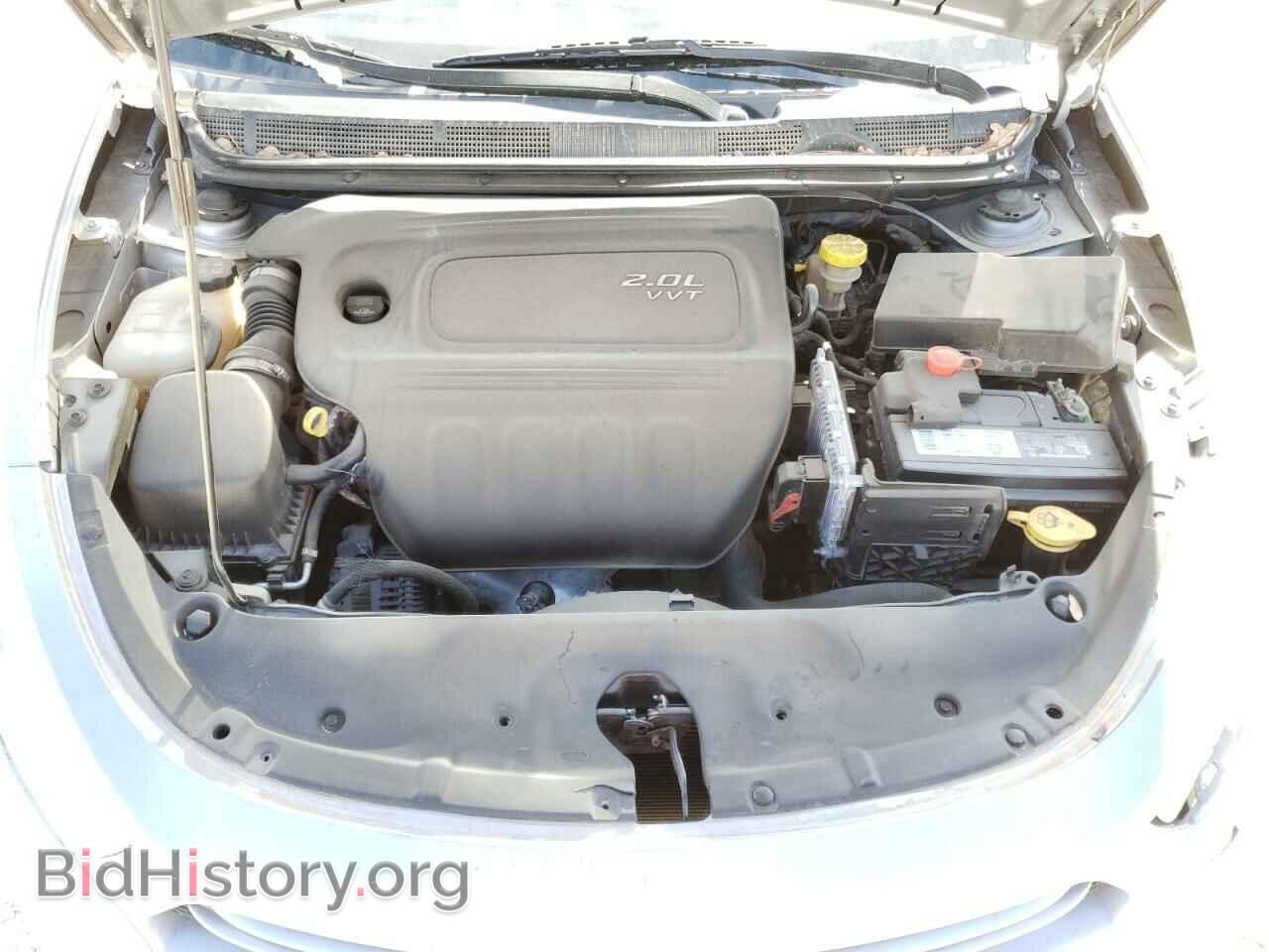 2014 DODGE DART - VIN: 1C3CDFAA1ED768697 - Фото 7
