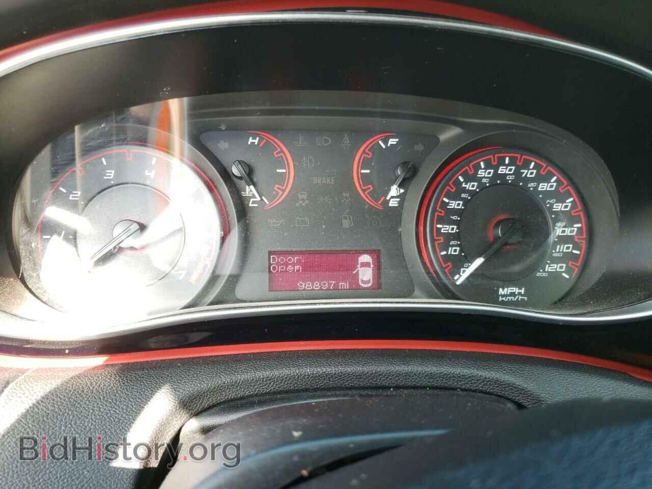 2014 DODGE DART - VIN: 1C3CDFAA1ED768697 - Фото 8