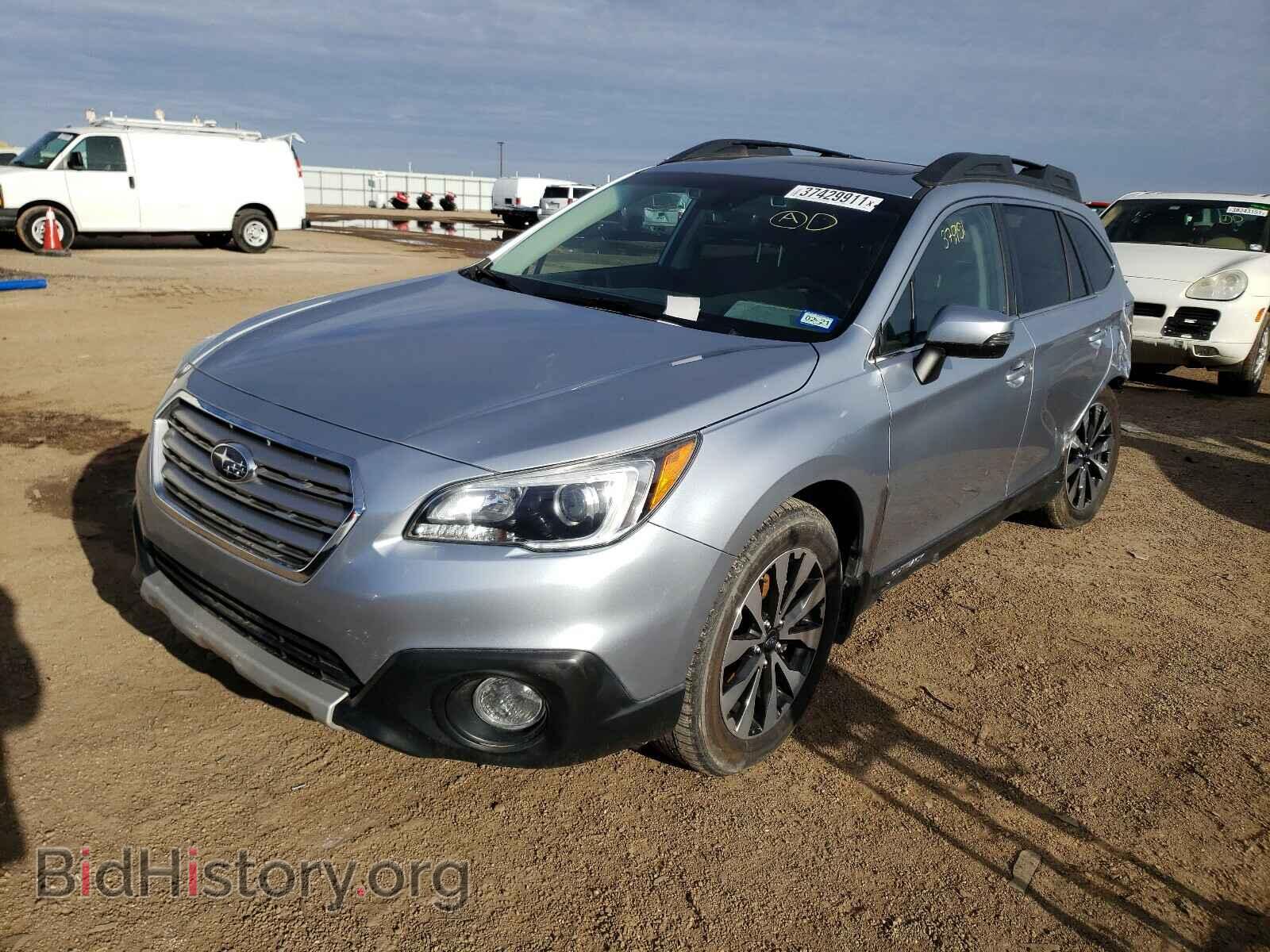 2017 SUBARU OUTBACK - VIN: 4S4BSENC9H3239099 - Фото 2