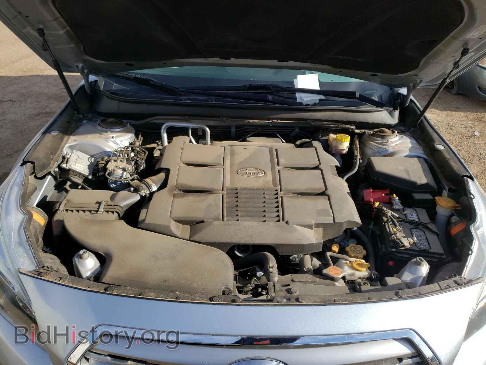 2017 SUBARU OUTBACK - VIN: 4S4BSENC9H3239099 - Фото 7