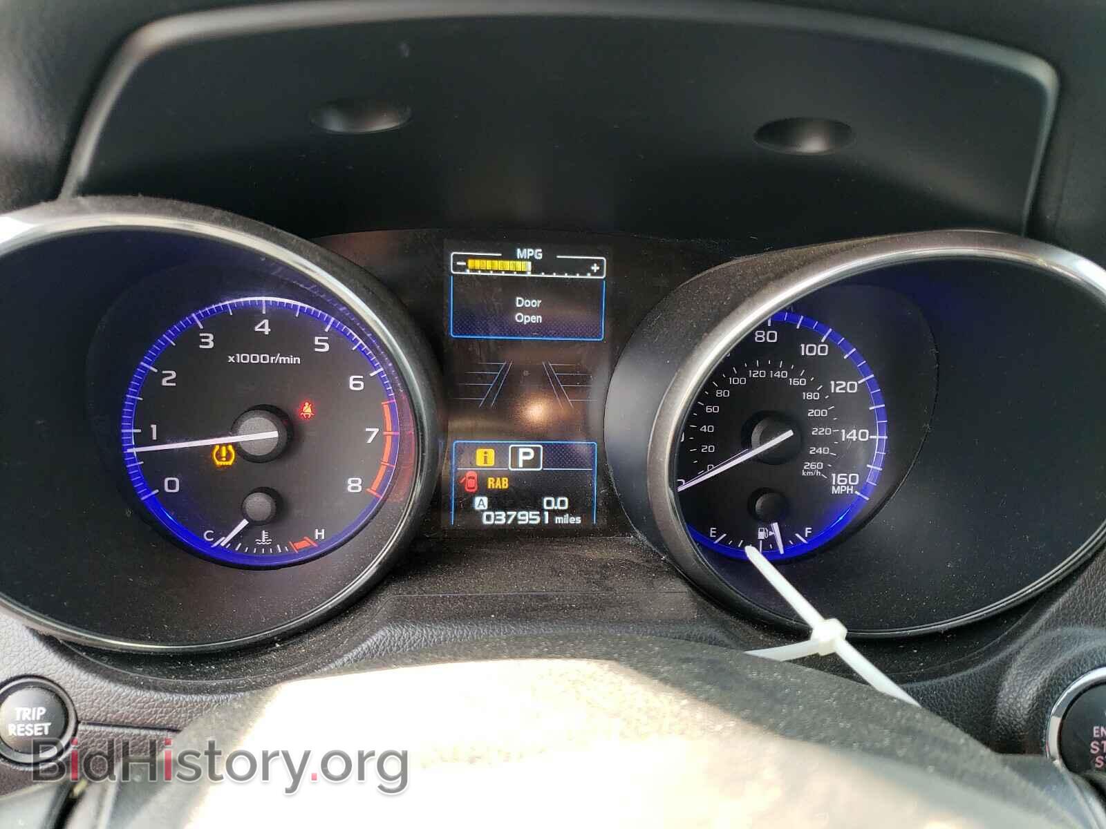 2017 SUBARU OUTBACK - VIN: 4S4BSENC9H3239099 - Фото 8