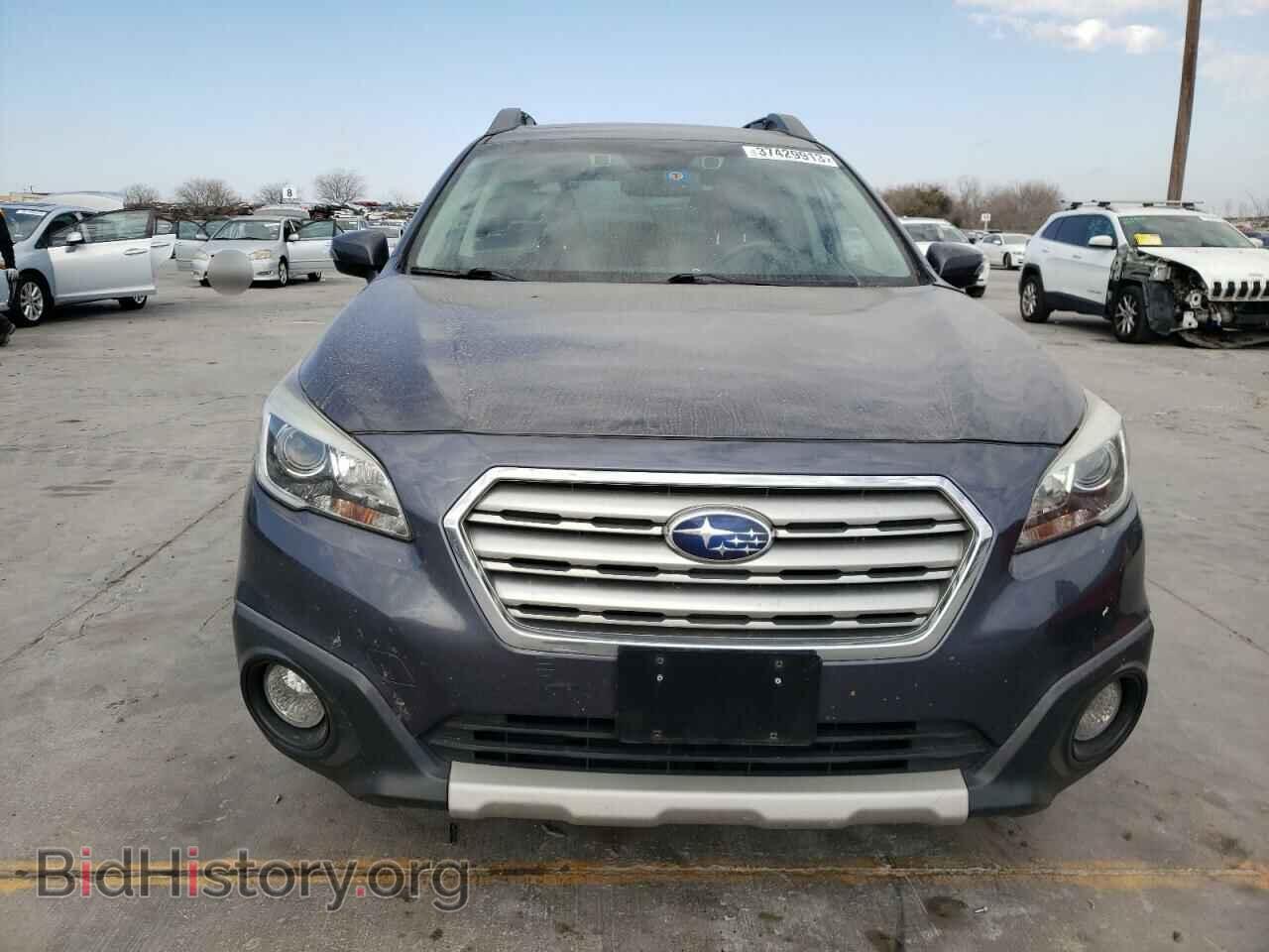 2016 SUBARU OUTBACK - VIN: 4S4BSANC7G3201524 - Photo 5