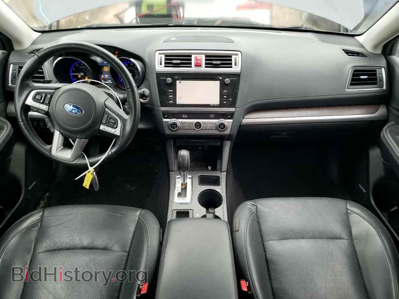 2016 SUBARU OUTBACK - VIN: 4S4BSANC7G3201524 - Photo 8