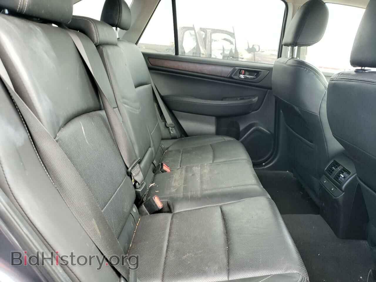 2016 SUBARU OUTBACK - VIN: 4S4BSANC7G3201524 - Photo 10