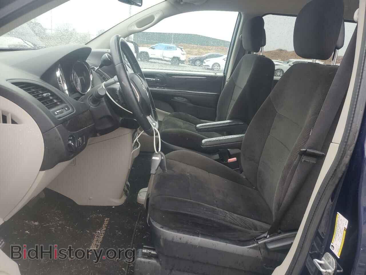 2013 DODGE CARAVAN - VIN: 2C4RDGBG9DR740849 - Photo 7