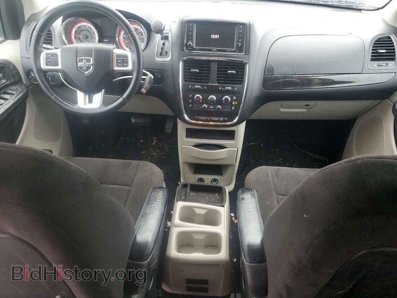 2013 DODGE CARAVAN - VIN: 2C4RDGBG9DR740849 - Photo 8