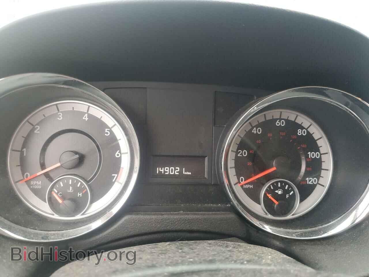 2013 DODGE CARAVAN - VIN: 2C4RDGBG9DR740849 - Photo 9