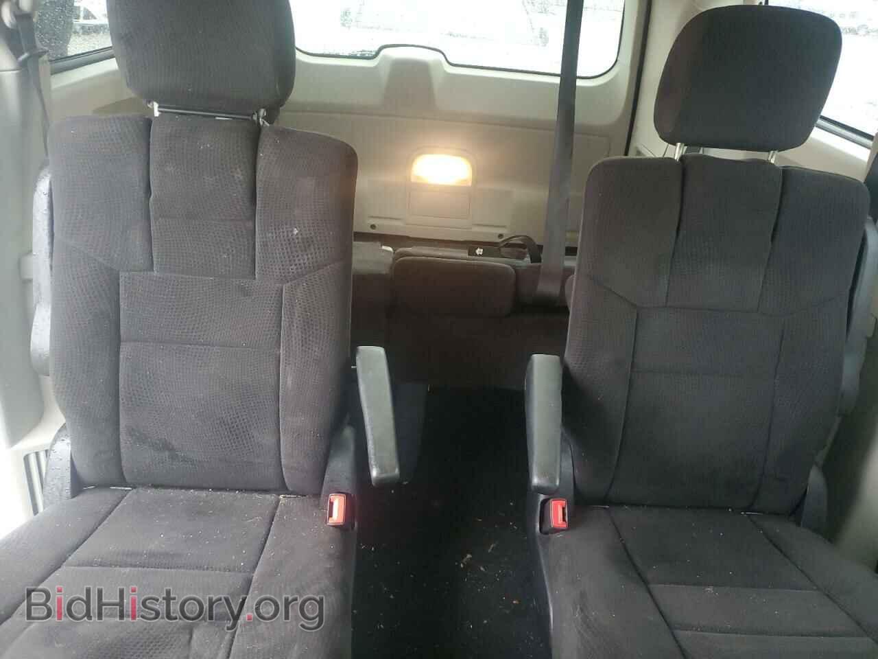 2013 DODGE CARAVAN - VIN: 2C4RDGBG9DR740849 - Photo 10