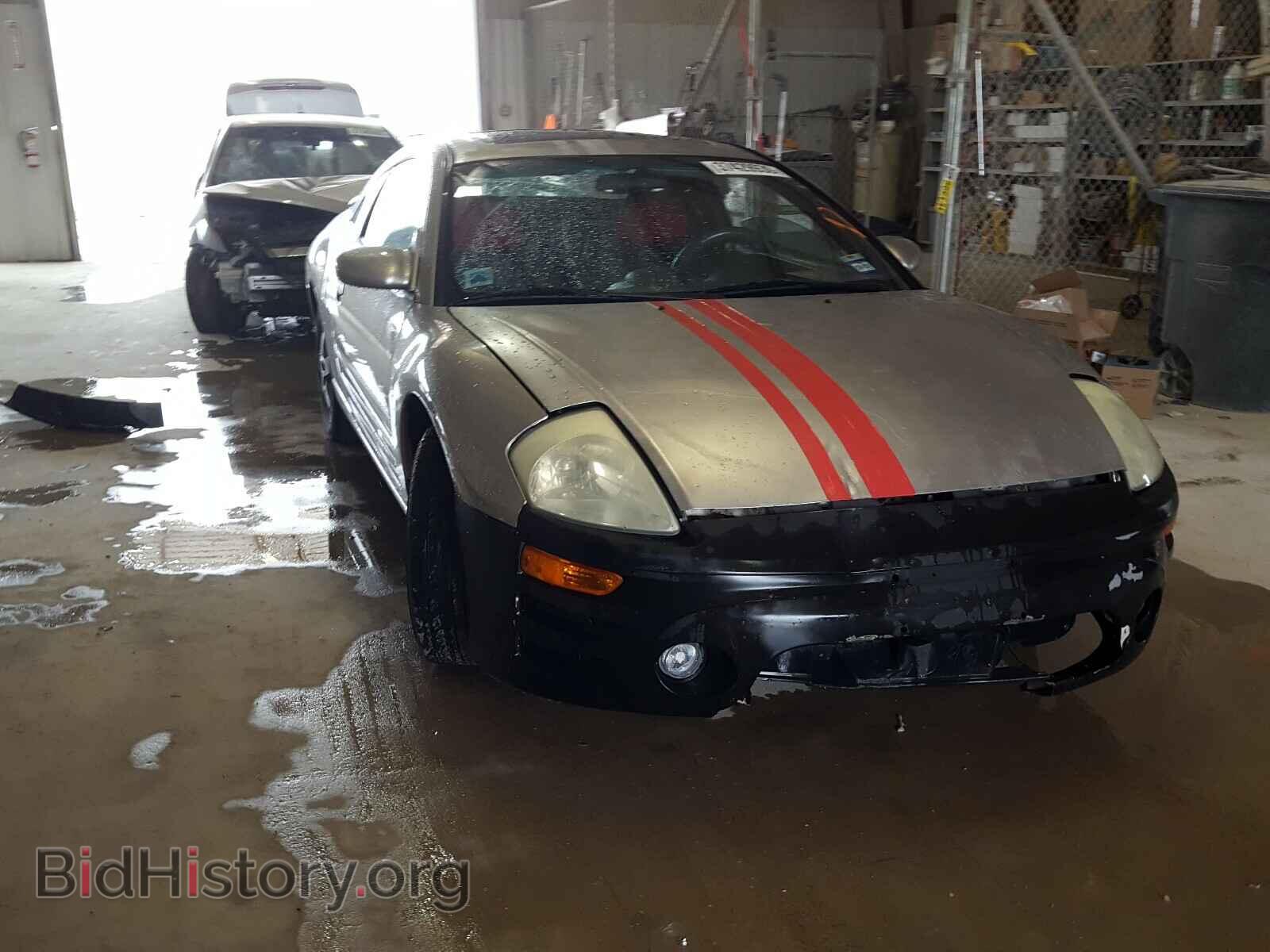 Фотография 4A3AC44G65E003213 - MITSUBISHI ECLIPSE 2005