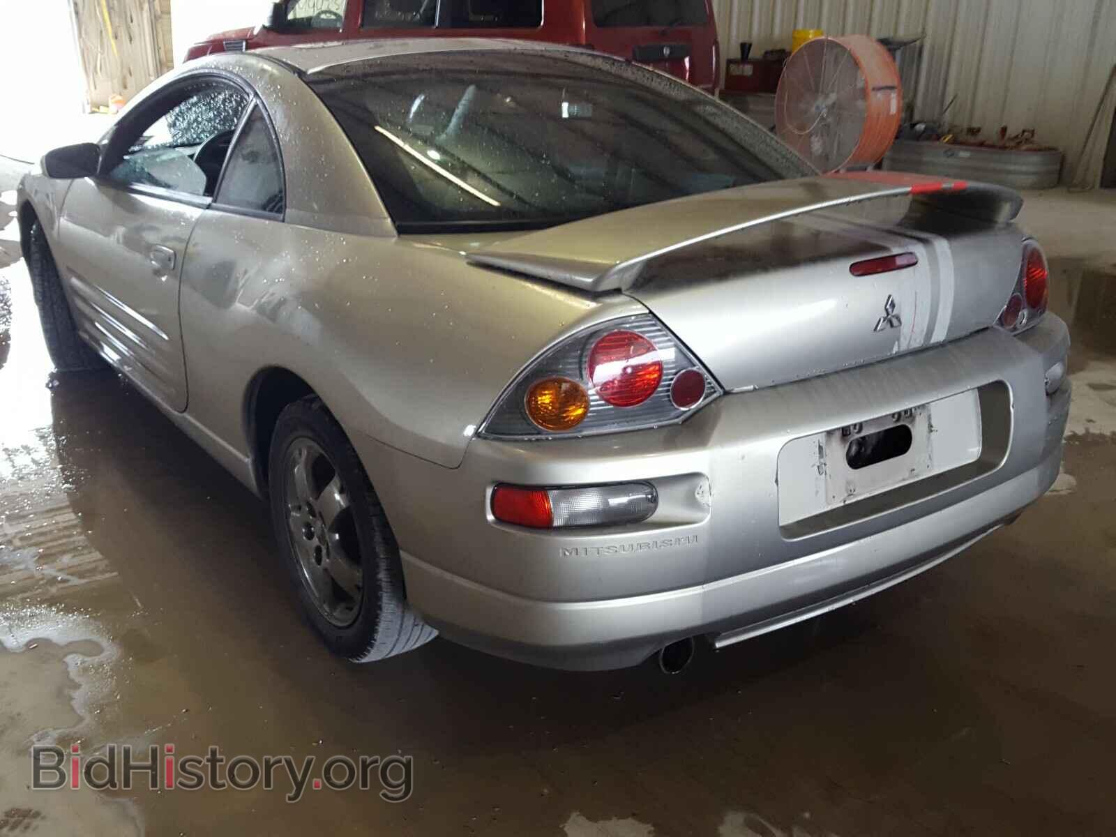 2005 MITSUBISHI ECLIPSE - VIN: 4A3AC44G65E003213 - Фото 3