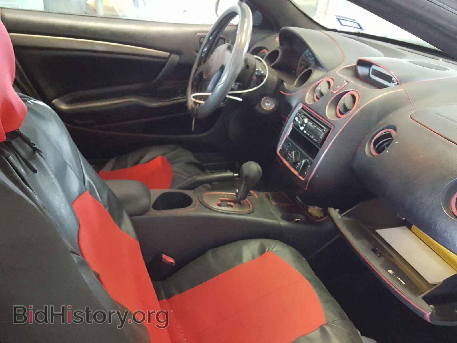 2005 MITSUBISHI ECLIPSE - VIN: 4A3AC44G65E003213 - Фото 5