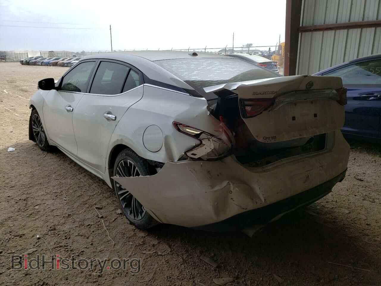 2016 NISSAN MAXIMA - VIN: 1N4AA6AP5GC440231 - Фото 3