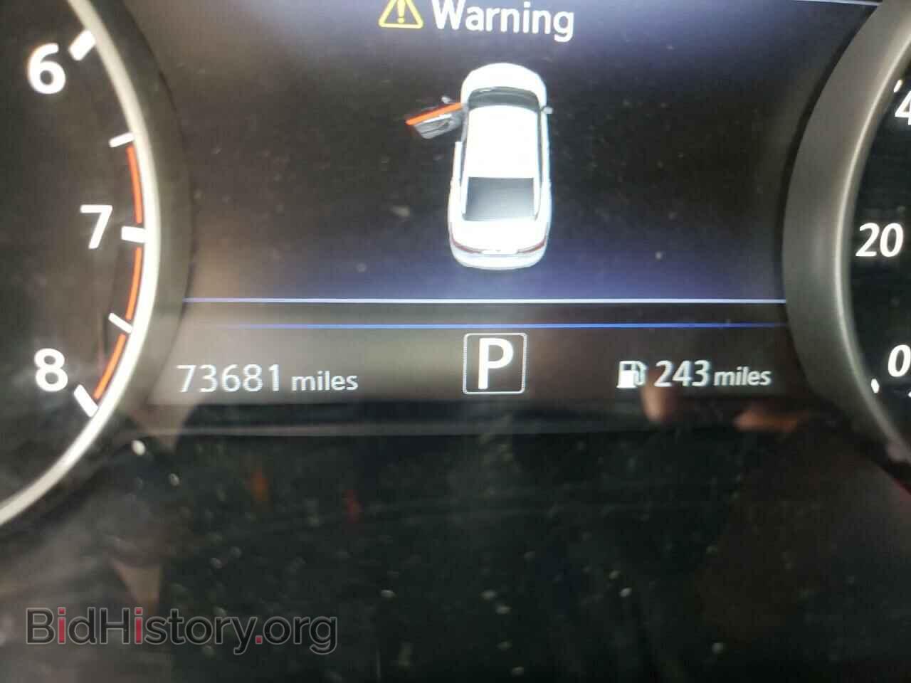 2016 NISSAN MAXIMA - VIN: 1N4AA6AP5GC440231 - Фото 8