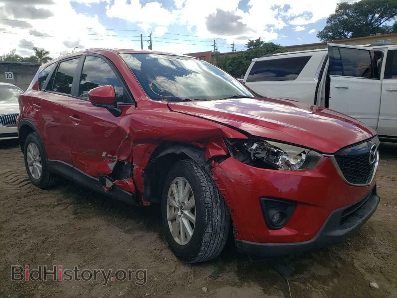 Photo JM3KE2CY8E0389993 - MAZDA CX-5 2014