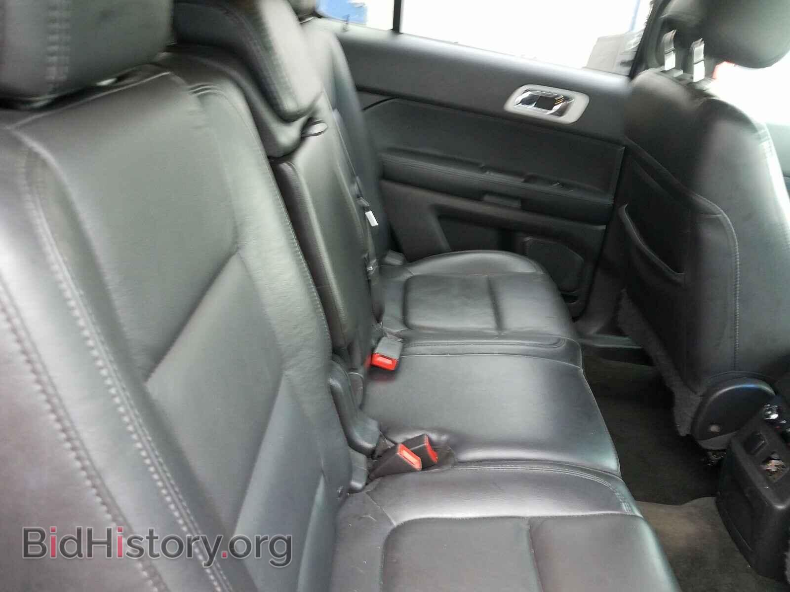 2015 FORD EXPLORER - VIN: 1FM5K7F84FGB42465 - Фото 6