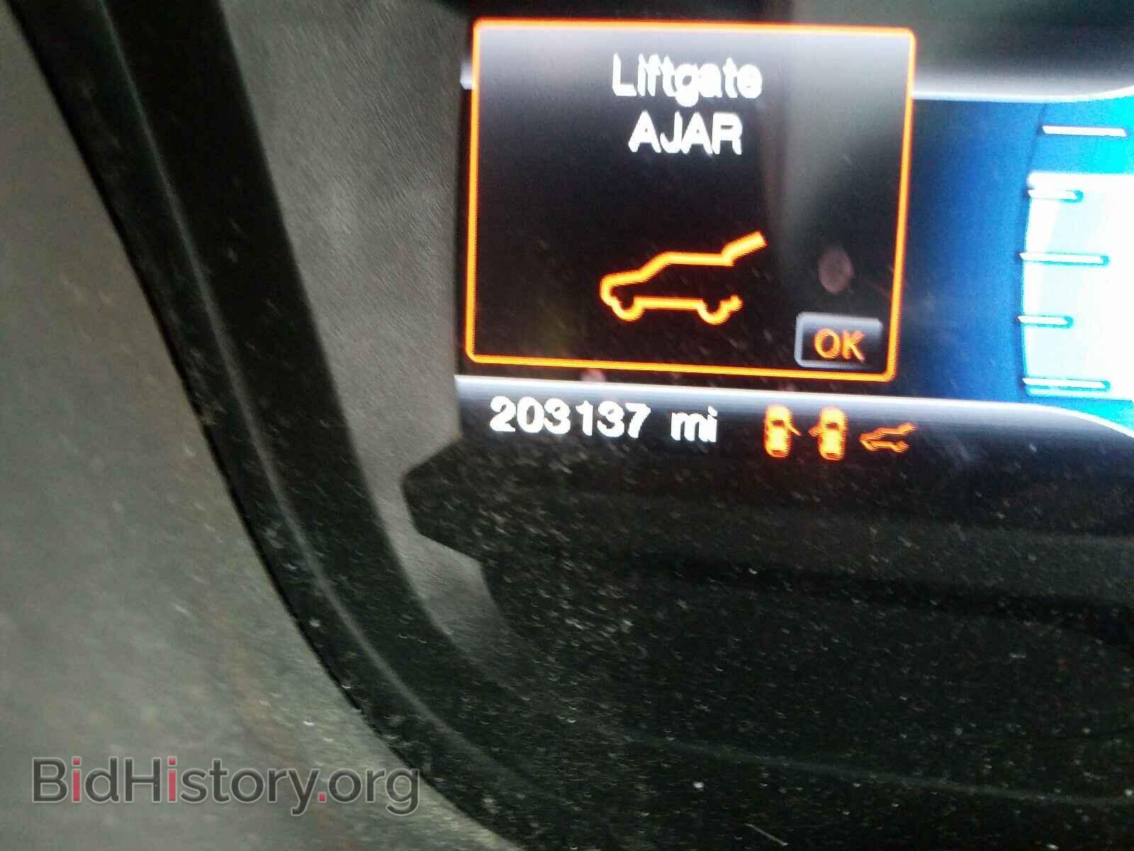 2015 FORD EXPLORER - VIN: 1FM5K7F84FGB42465 - Фото 8