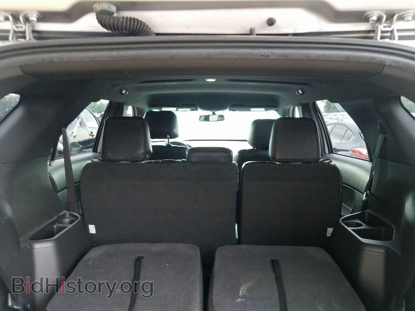 2015 FORD EXPLORER - VIN: 1FM5K7F84FGB42465 - Фото 9