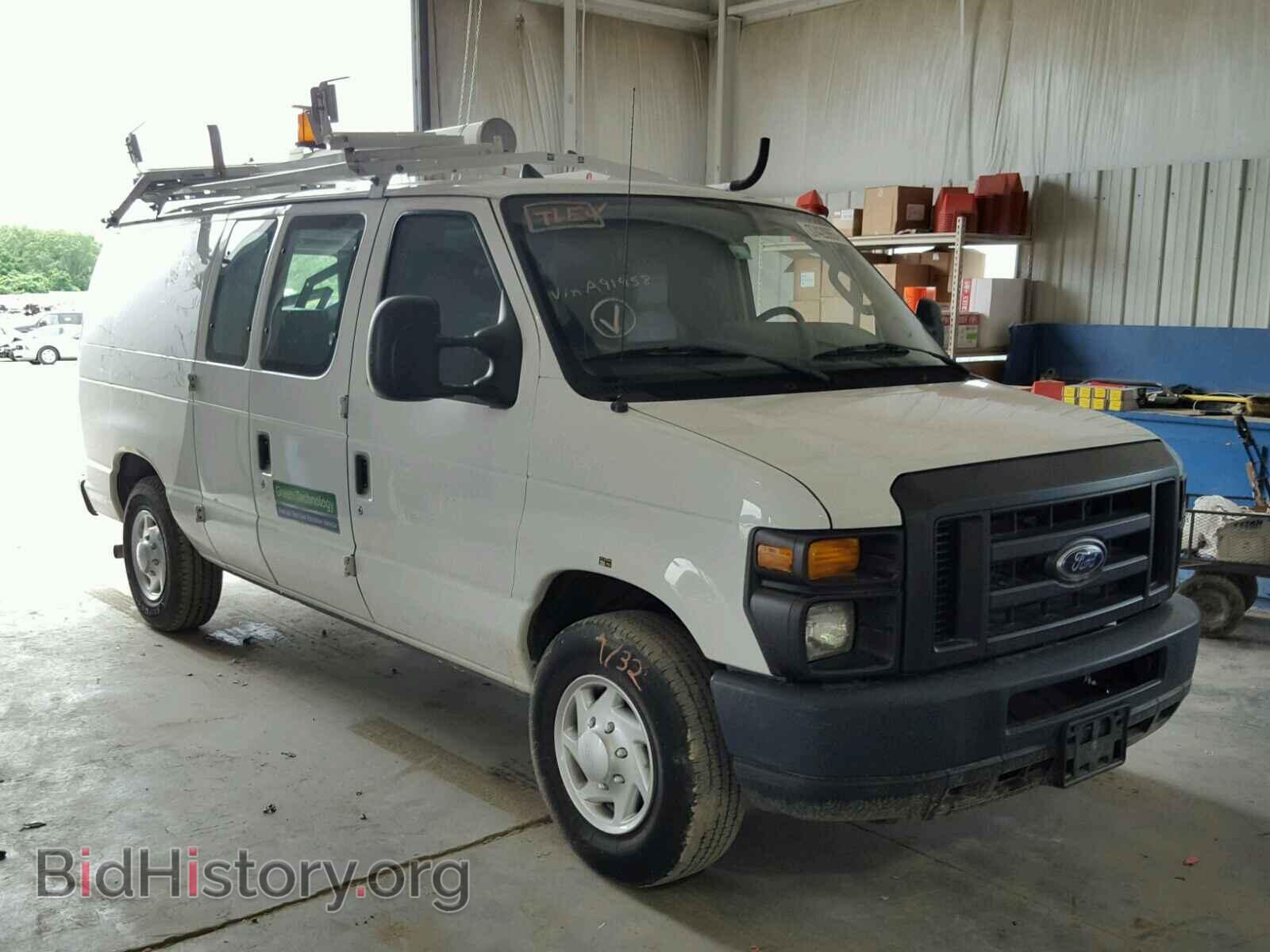 Photo 1FTNE2EL1BDA91958 - FORD ECONOLINE 2011