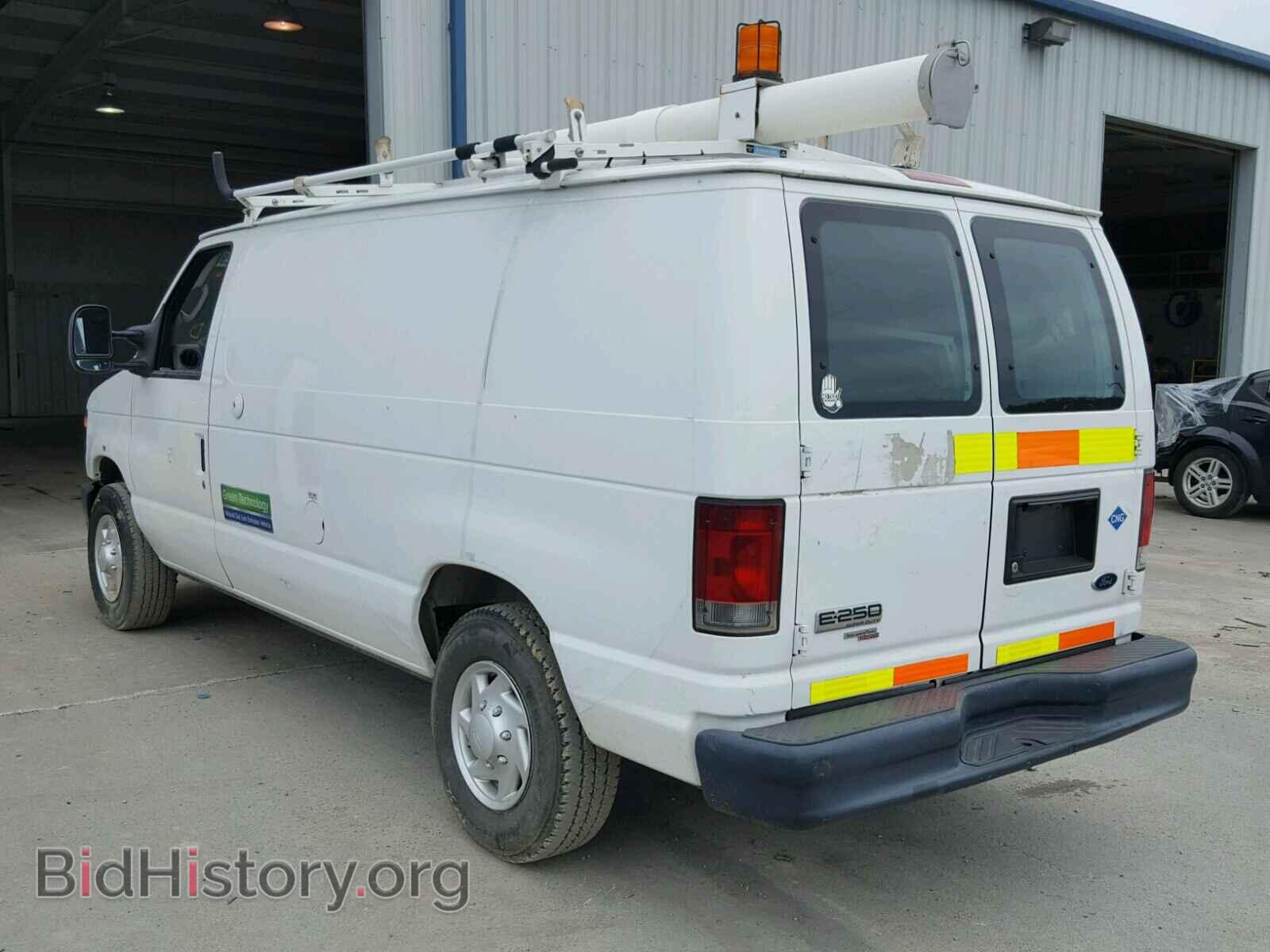 2011 FORD ECONOLINE - VIN: 1FTNE2EL1BDA91958 - Фото 3