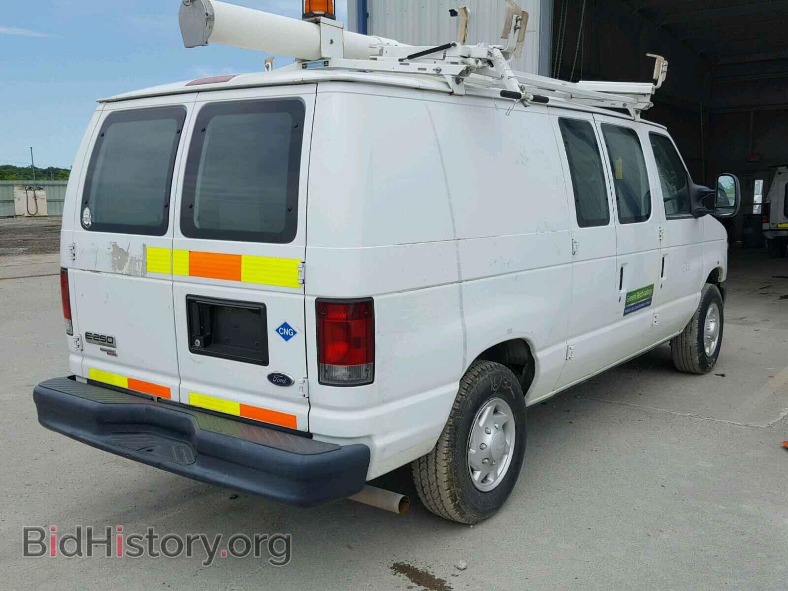 2011 FORD ECONOLINE - VIN: 1FTNE2EL1BDA91958 - Фото 4