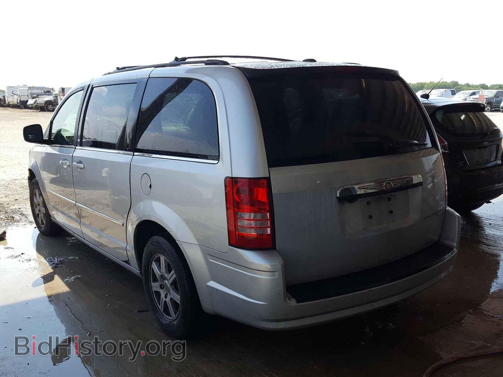 2010 CHRYSLER MINIVAN - VIN: 2A4RR5D18AR162764 - Фото 3