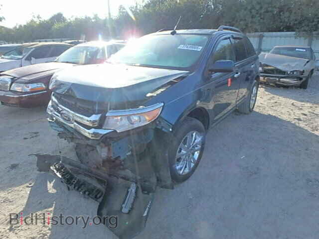 2011 FORD EDGE - VIN: 2FMDK3JCXBBB25994 - Фото 2