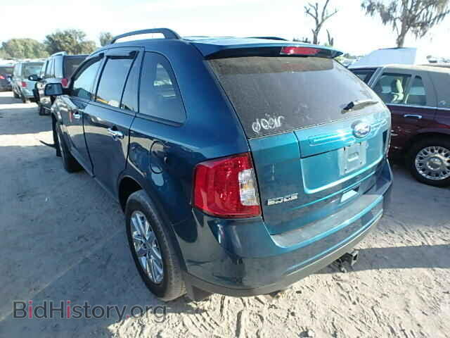2011 FORD EDGE - VIN: 2FMDK3JCXBBB25994 - Фото 3