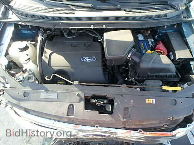 2011 FORD EDGE - VIN: 2FMDK3JCXBBB25994 - Фото 7