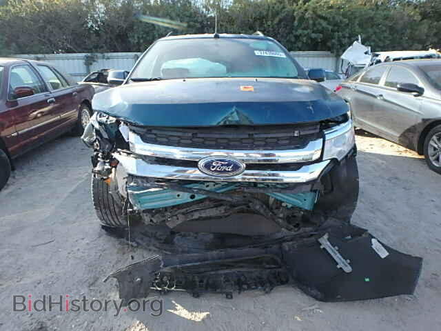 2011 FORD EDGE - VIN: 2FMDK3JCXBBB25994 - Фото 9