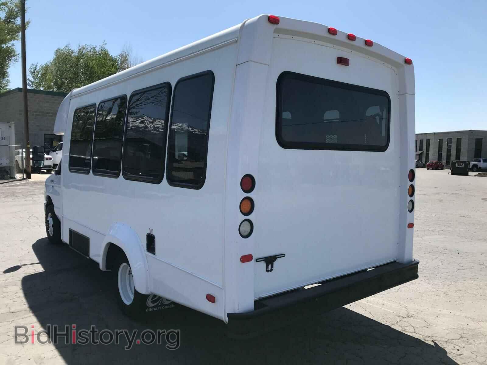 Photo 1FDEE3FL6EDA60435 - FORD ECONOLINE 2014