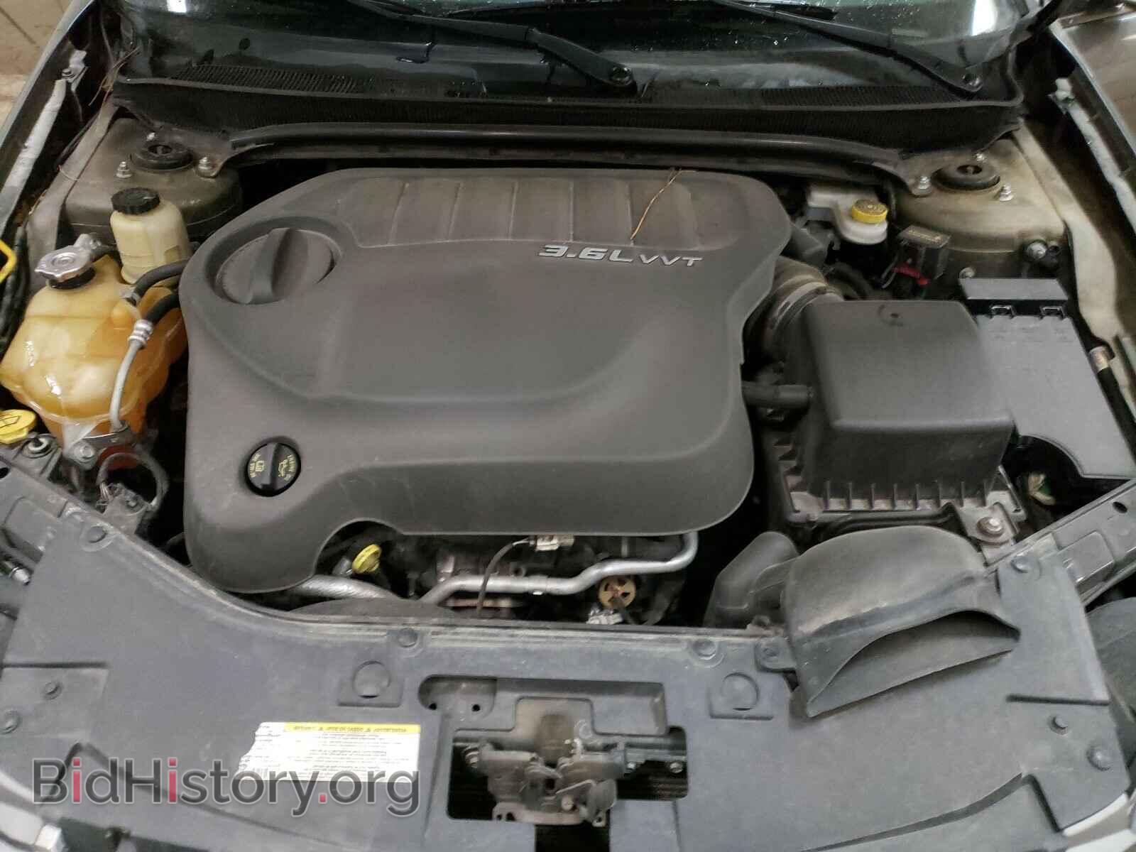 2012 CHRYSLER 200 - VIN: 1C3CCBBG2CN257571 - Фото 7