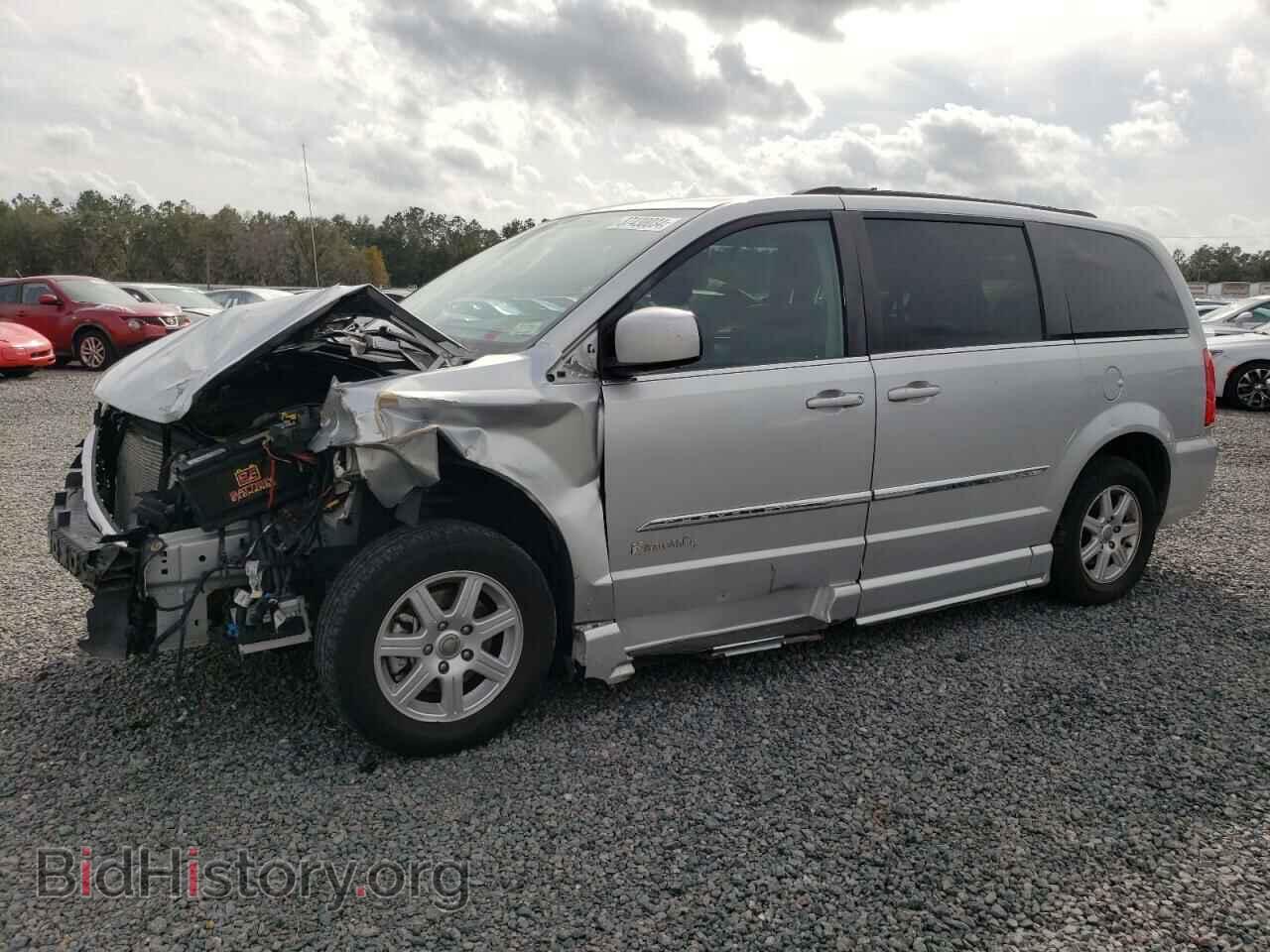Photo 2A4RR5DGXBR641693 - CHRYSLER MINIVAN 2011