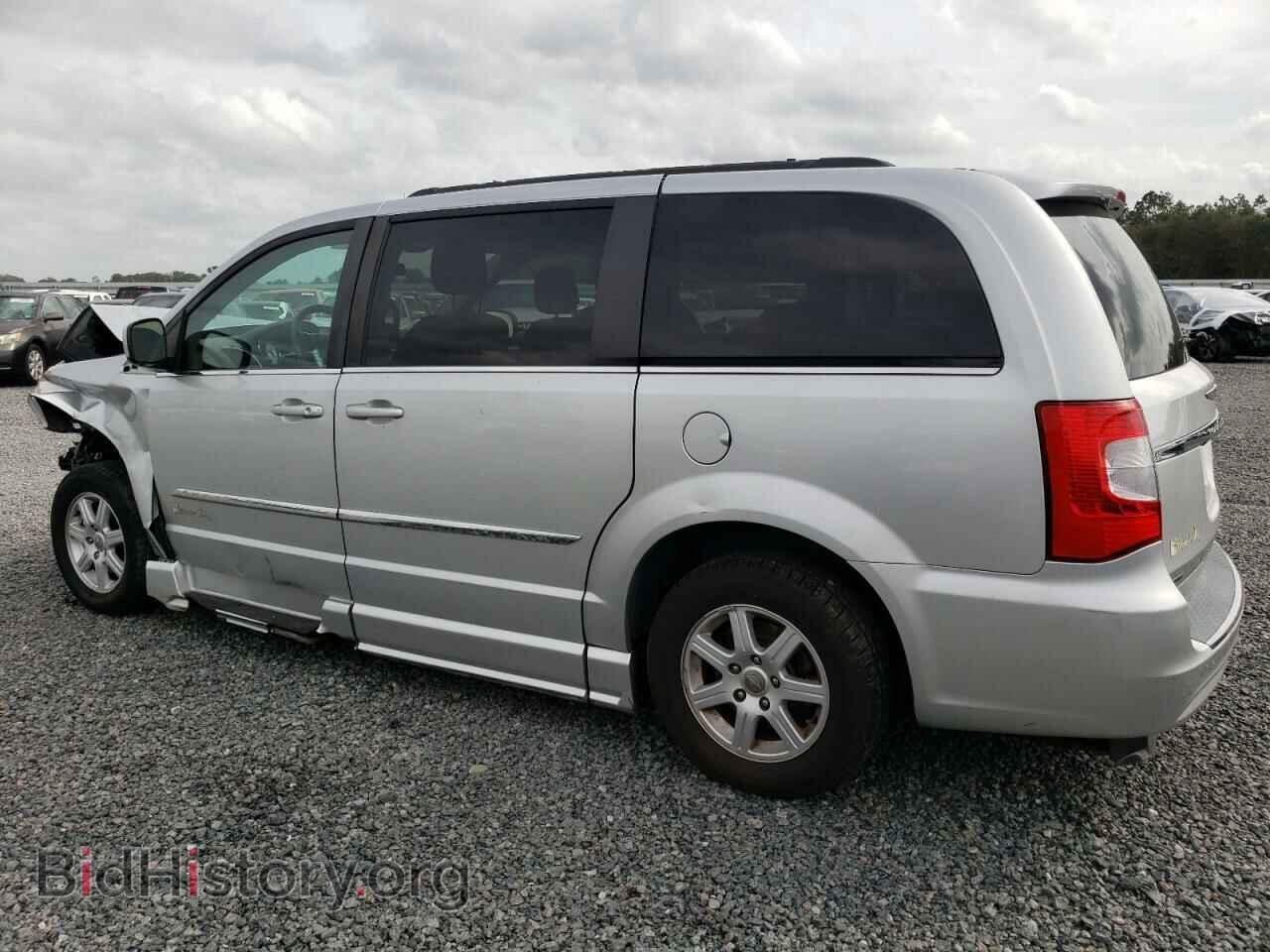 2011 CHRYSLER MINIVAN - VIN: 2A4RR5DGXBR641693 - Photo 2