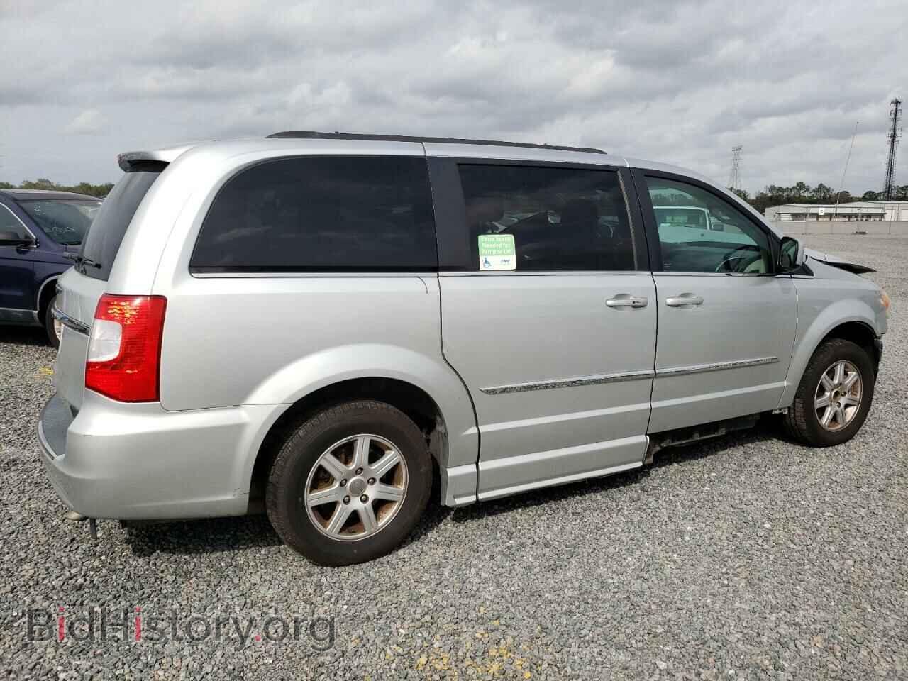 2011 CHRYSLER MINIVAN - VIN: 2A4RR5DGXBR641693 - Photo 3