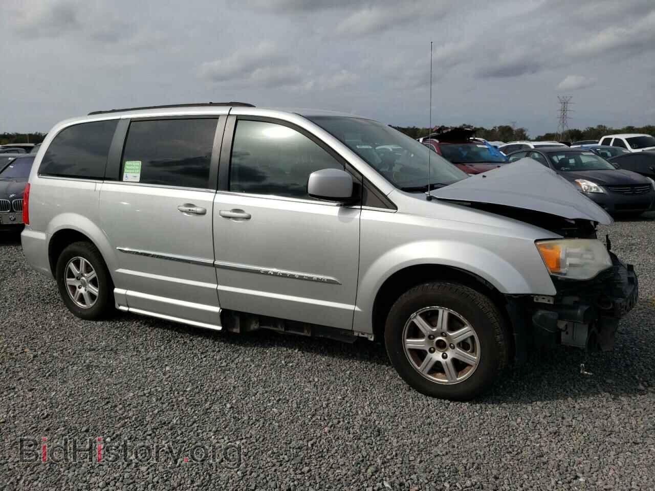 2011 CHRYSLER MINIVAN - VIN: 2A4RR5DGXBR641693 - Photo 4