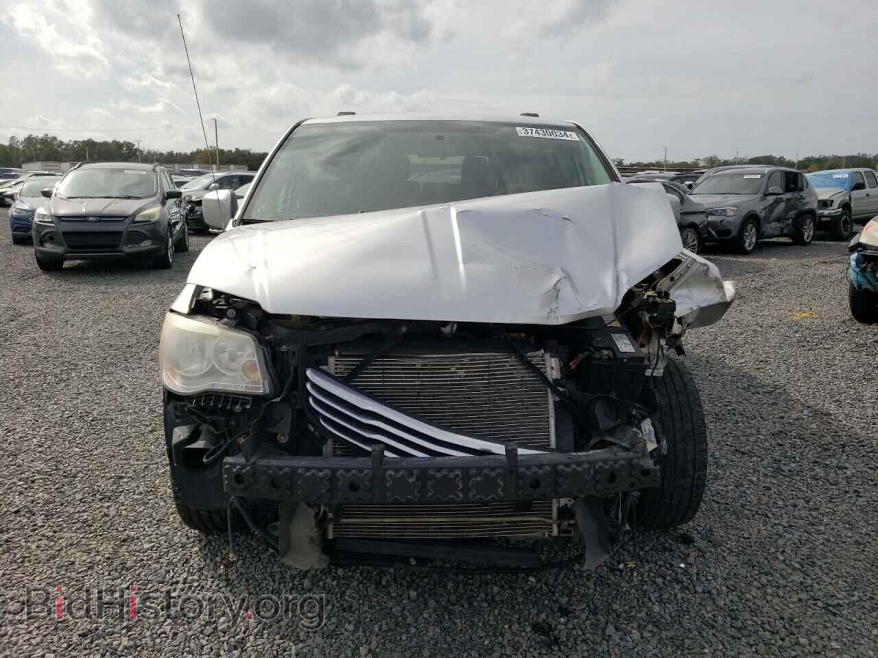2011 CHRYSLER MINIVAN - VIN: 2A4RR5DGXBR641693 - Photo 5